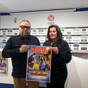 Organizadores de la Asociación de Comerciantes Templarium