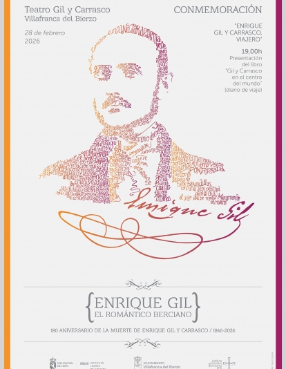 180 aniversario de Enrique Gil y Carrasco