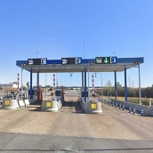 AP71 entre León y Astorga