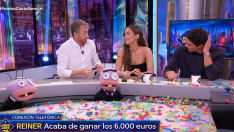 Reiner de Ponferrada gana los 6.000 euros de 'El Hormiguero'