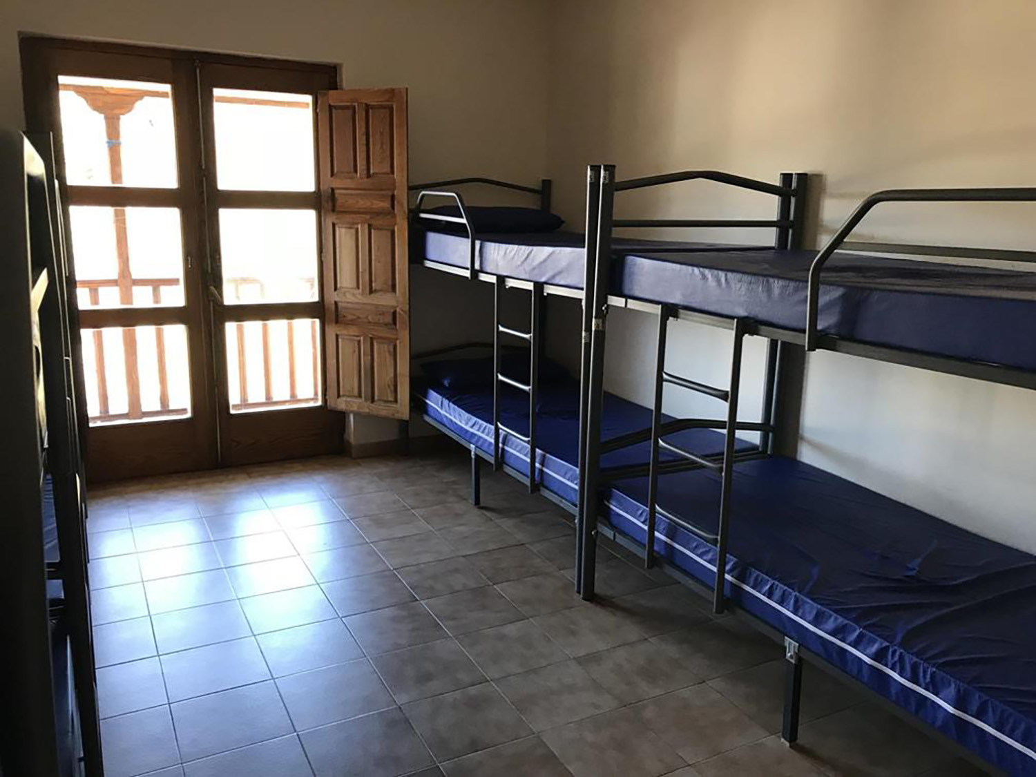 Imagen de archivo del albergue de peregrinos de Villafranca del Bierzo | Foto: Ayuntamiento de Villafranca del Bierzo