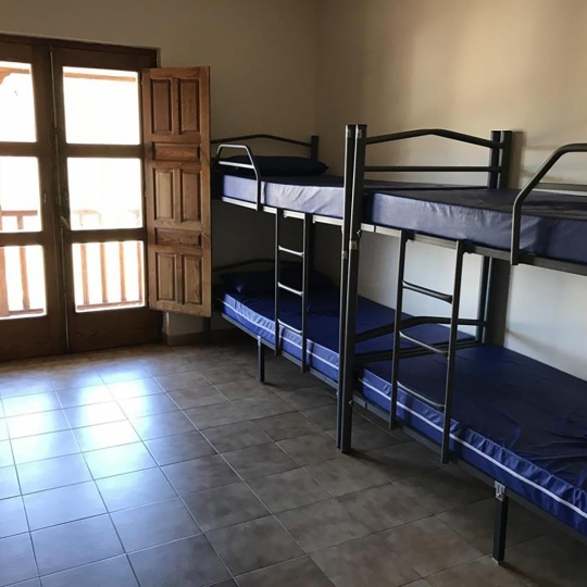 Imagen de archivo del albergue de peregrinos de Villafranca del Bierzo | Foto: Ayuntamiento de Villafranca del Bierzo