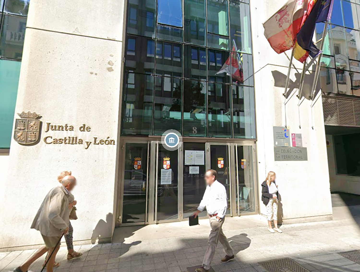 Delegación Territorial de Castilla y León en Valladolid