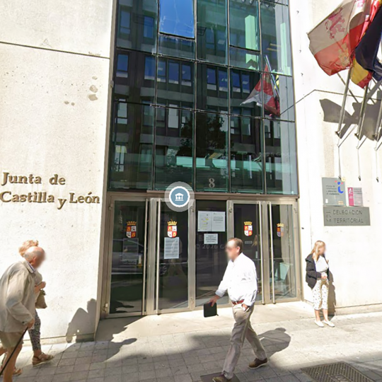 Delegación Territorial de Castilla y León en Valladolid Delegación Territorial de Castilla y León en Valladolid