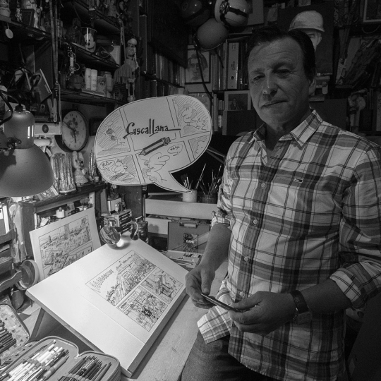 Manuel Santos Rodríguez Cascallana Manuel Santos Rodríguez Cascallana