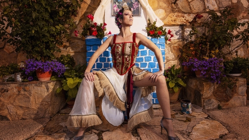 Karmento celebra el Día Internacional de la Mujer con concierto en el Bergidum Karmento celebra el Día Internacional de la Mujer con concierto en el Bergidum