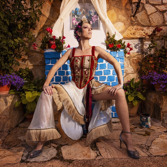 Karmento celebra el Día Internacional de la Mujer con concierto en el Bergidum Karmento celebra el Día Internacional de la Mujer con concierto en el Bergidum