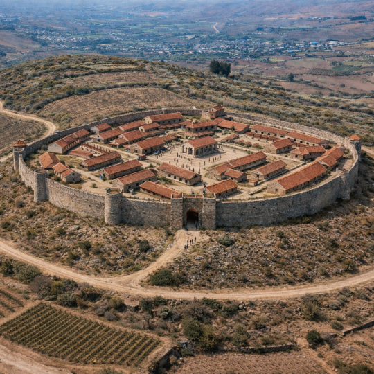 Castro Romano Castro Romano