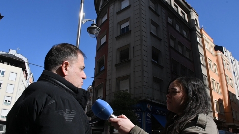 Vecino de Ponferrada opina de la apertura del nuevo hotel frente al edificio Vecino de Ponferrada opina de la apertura del nuevo hotel frente al edificio