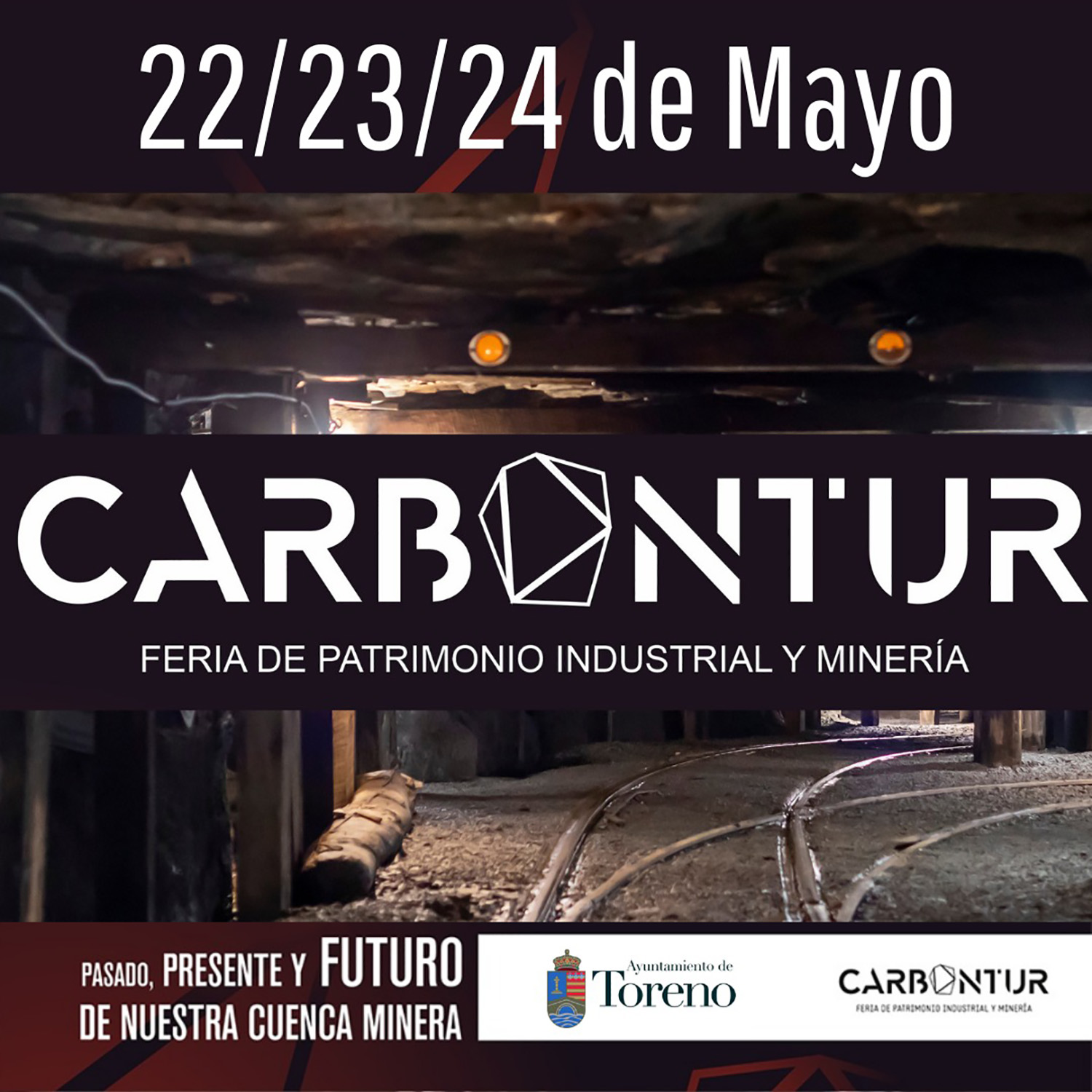 Carbontour en Toreno durante este mayo