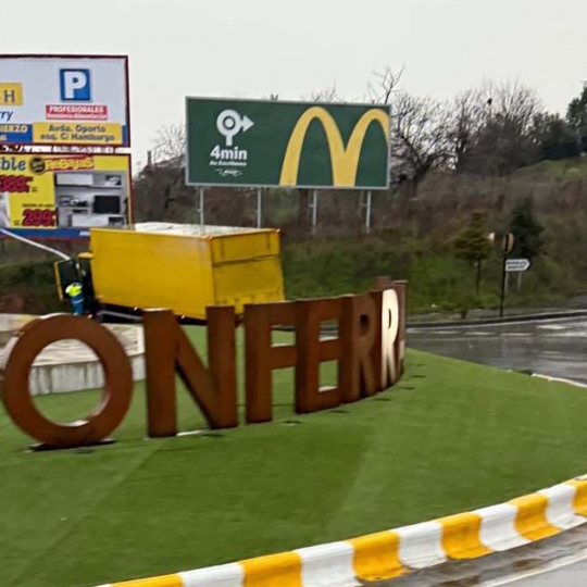 Suceso en la antigua rotonda de los ciclistas Suceso en la antigua rotonda de los ciclistas
