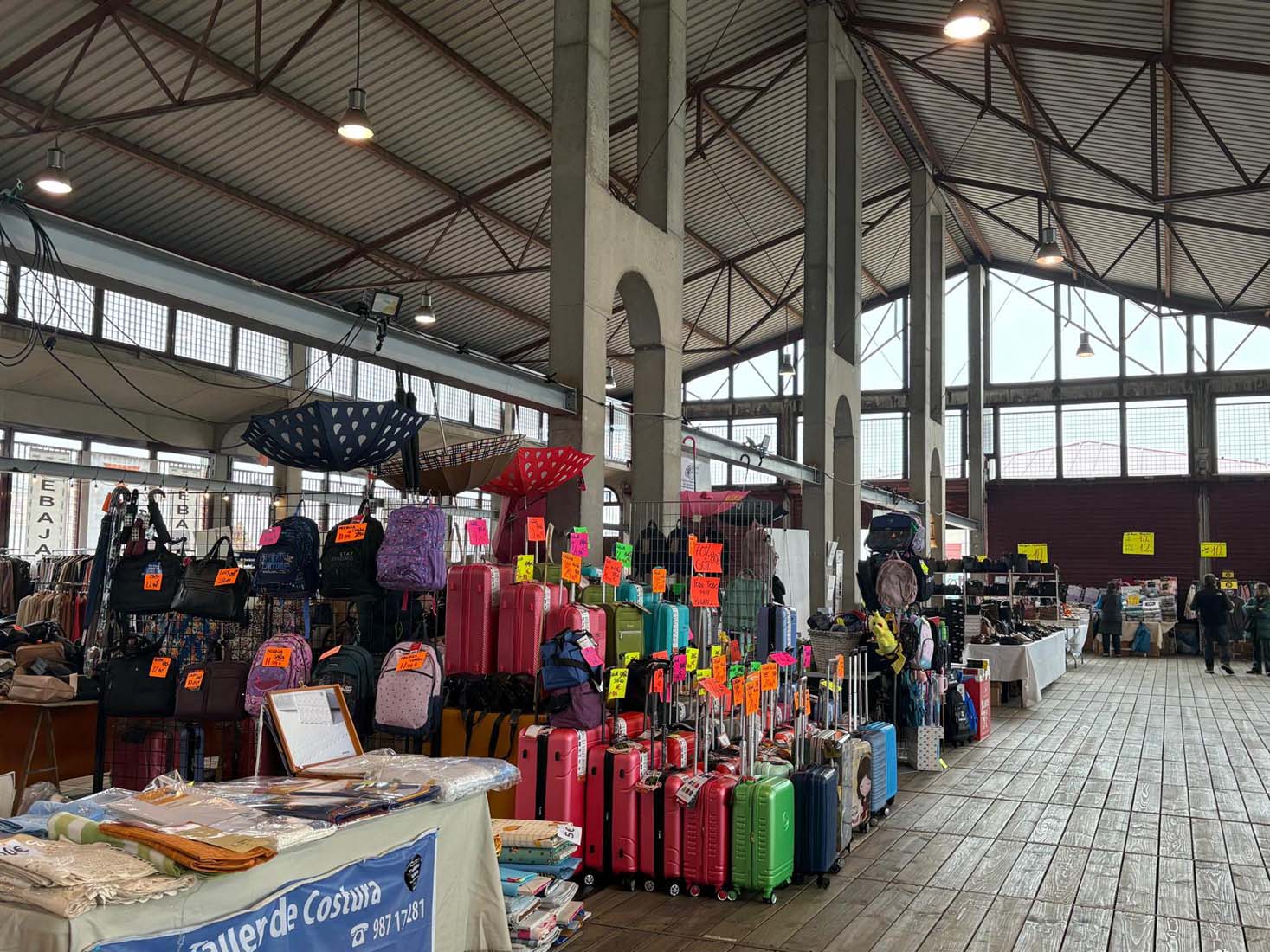 Apertura de la Feria de las Rebajas de Templarium(6)