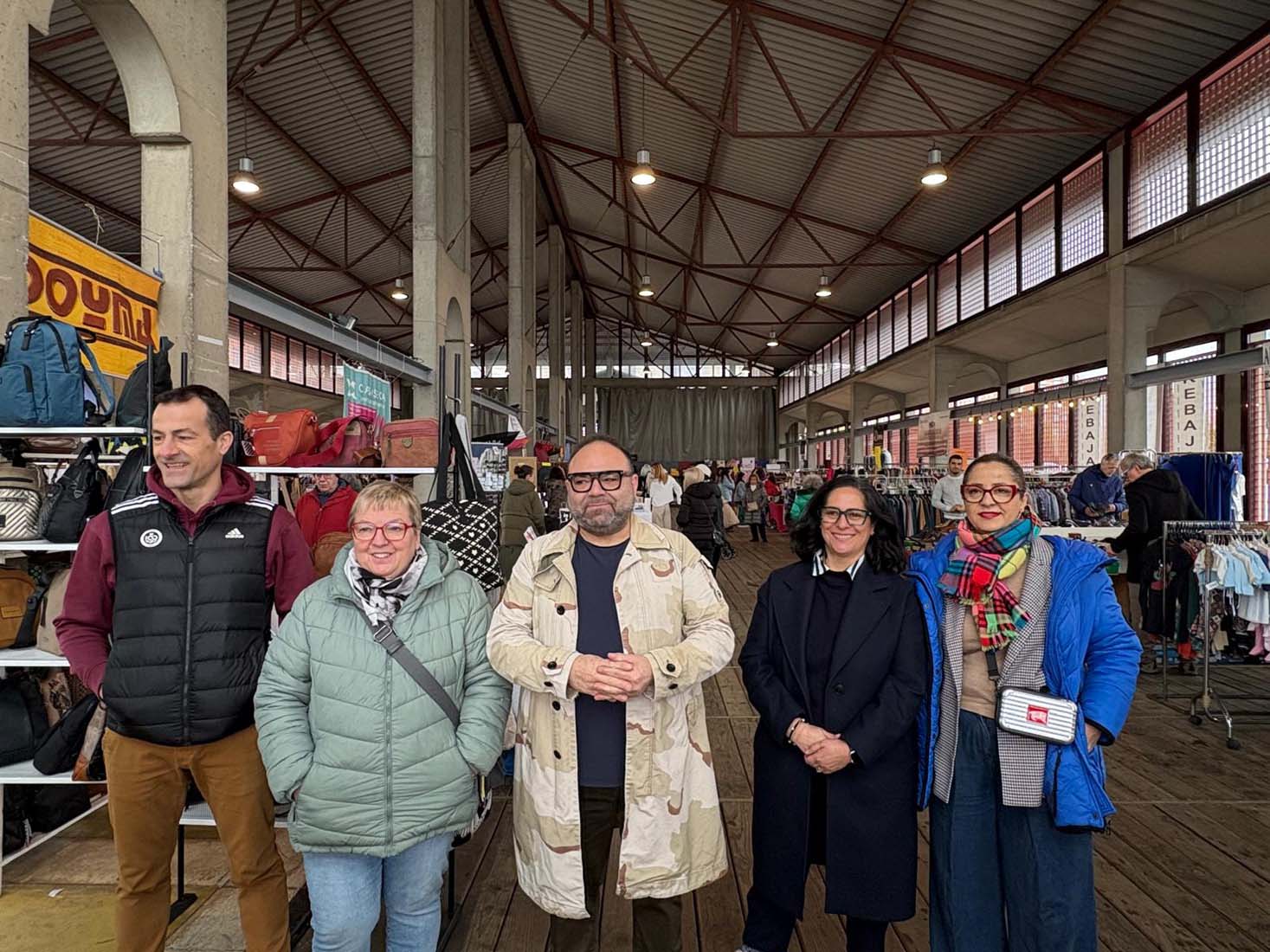 Apertura de la Feria de las Rebajas de Templarium(7)