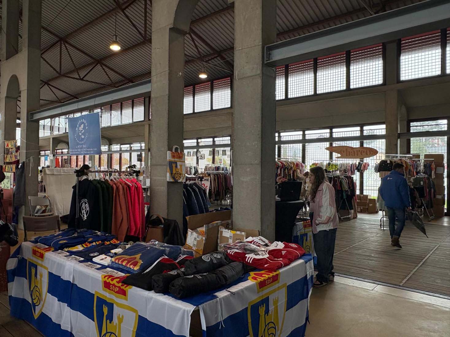 Apertura de la Feria de las Rebajas de Templarium(8)