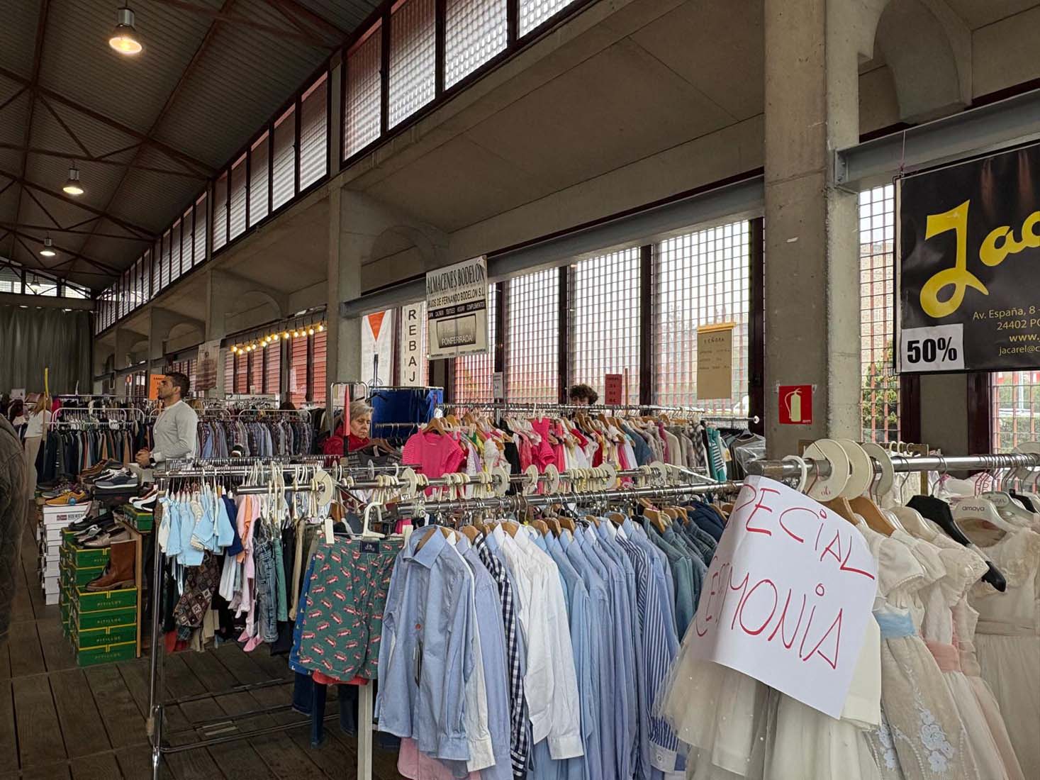 Apertura de la Feria de las Rebajas de Templarium(10)