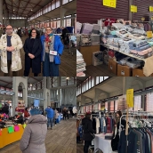 Collage Feria de las Rebajas 