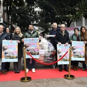 Sorteo de cesta para la rehabilitación de Adrián (1)