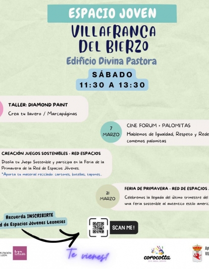 Espacio Joven Villafranca del Bierzo