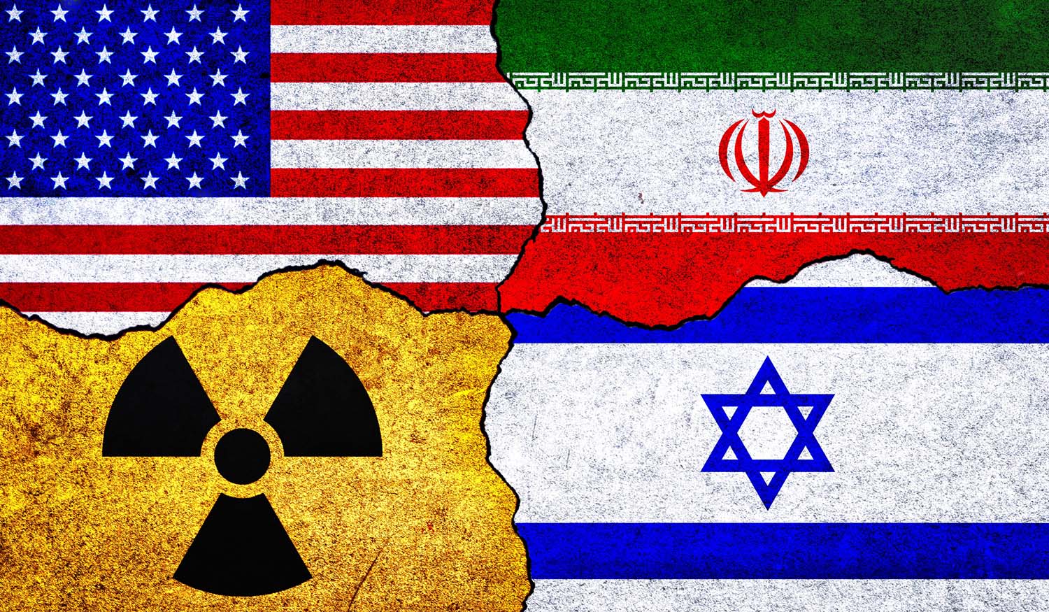 Estados Unidos e Israel atacan Iran imagen istock autor: ruma aktar
