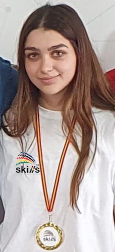 Lucía Pascual | IES Astutrica Augusta de Astorga