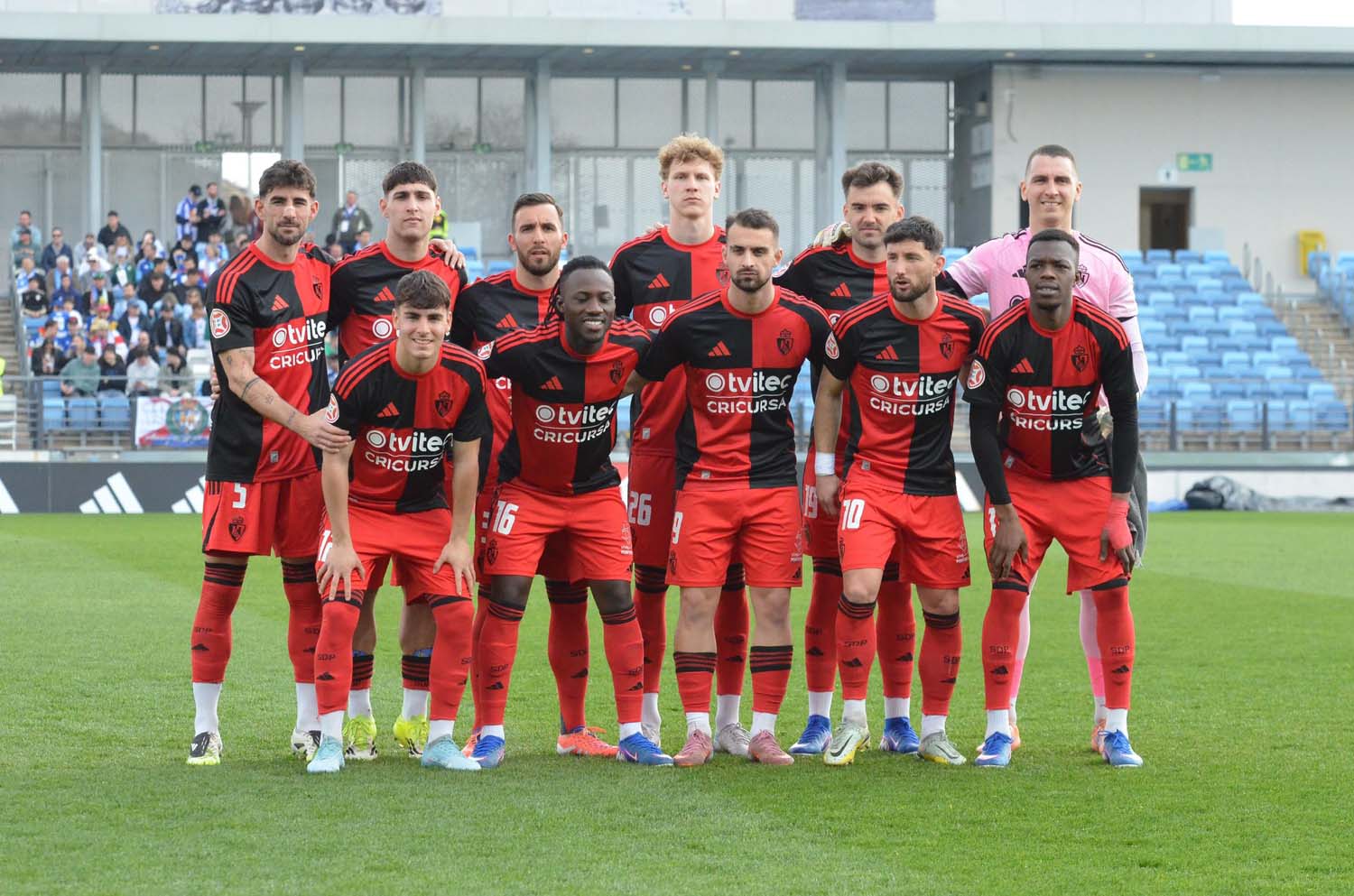 Partido entre el Real Madrid Castilla y la Ponferradina (2) Partido entre el Real Madrid Castilla y la Ponferradina (2)