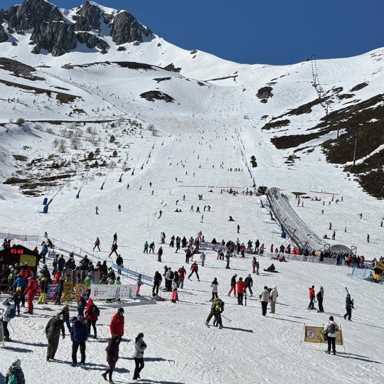 San Isidro en una imagen de archivo