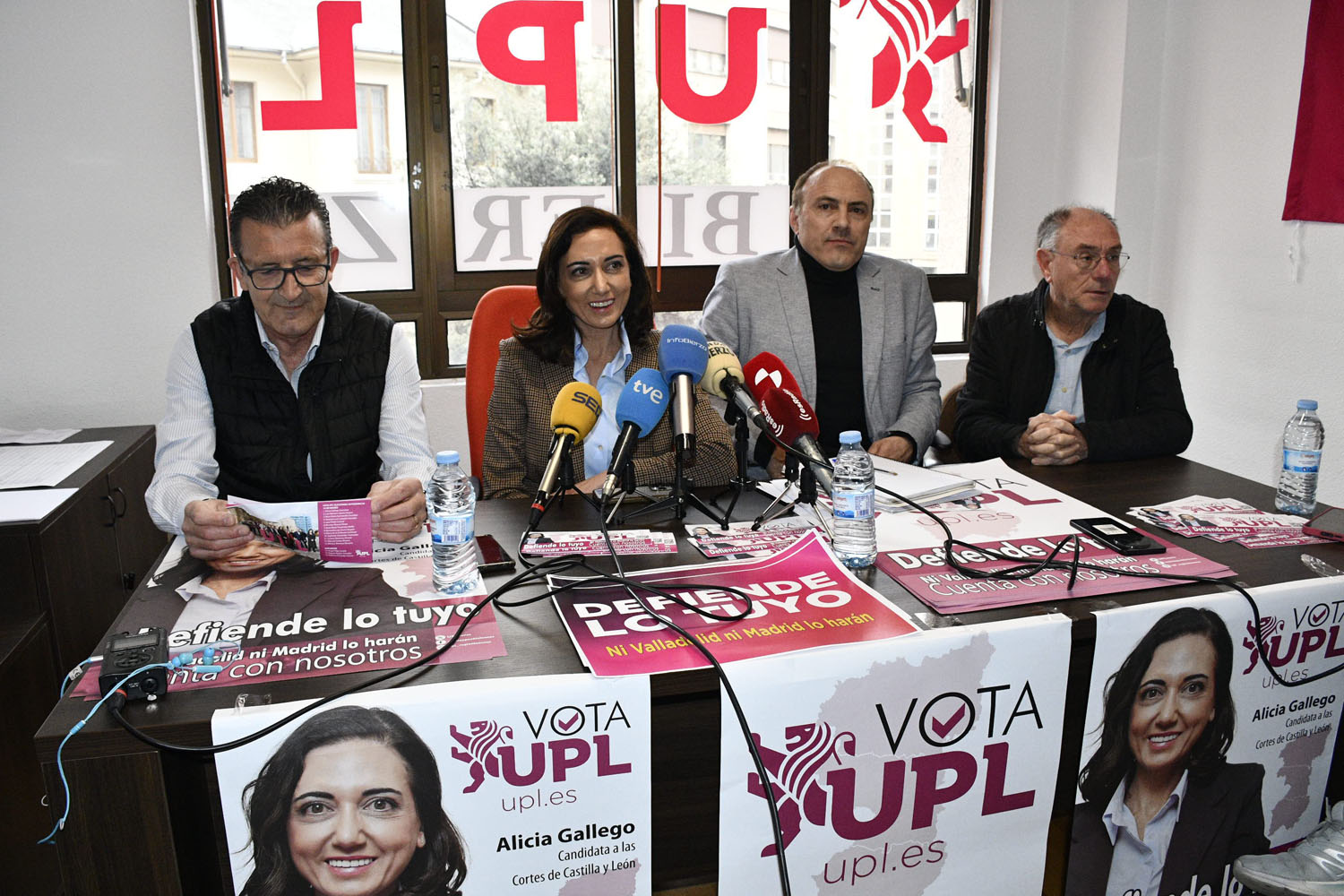 UPL en Ponferrada (6) UPL en Ponferrada (6)