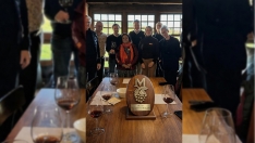 La Denominación de Origen Bierzo, elegida Región Vitivinícola del Año 2026 por Munskänkarna