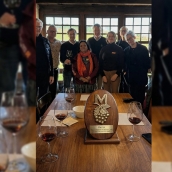 La Denominación de Origen Bierzo, elegida Región Vitivinícola del Año 2026 por Munskänkarna