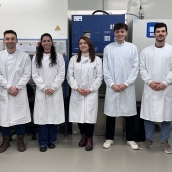 Grupo de investigación de la Universidad de León