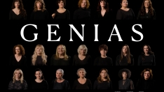 Cartel de Genias Cartel de Genias