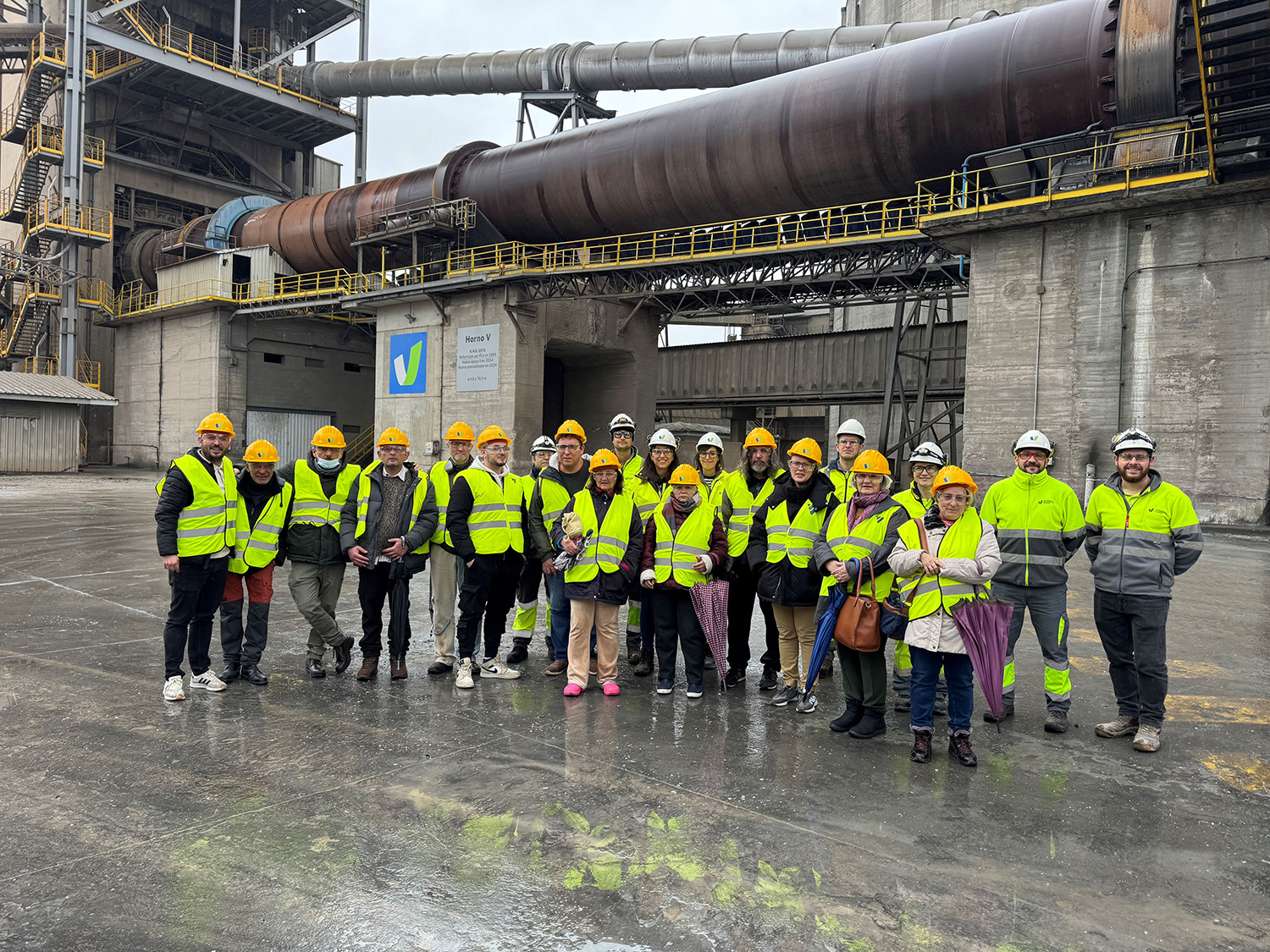 Visita Asociación Salud Mental Toral de los Vados