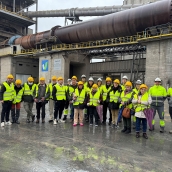 Visita Asociación Salud Mental Toral de los Vados