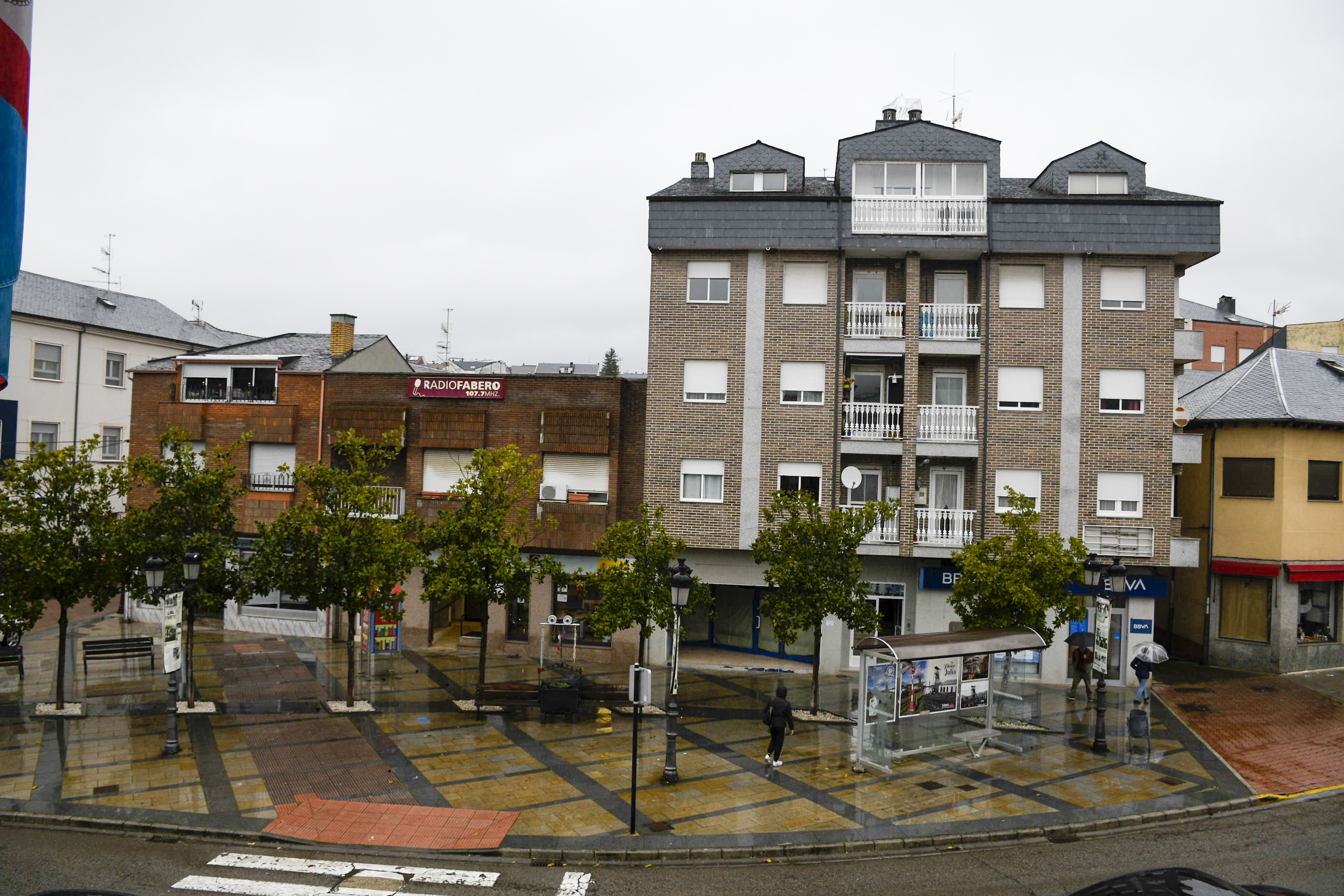 Pueblo de Fabero