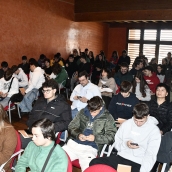 Arranca la jornada “Somos Futuro 2.0” sobre IA y empleo joven | Foto: Dani Merino, InfoBierzo