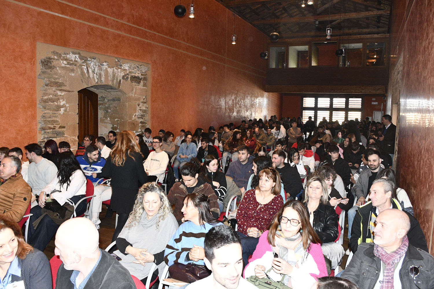 La jornada “Somos Futuro 2.0” sobre IA y empleo joven (3) La jornada “Somos Futuro 2.0” sobre IA y empleo joven (3)