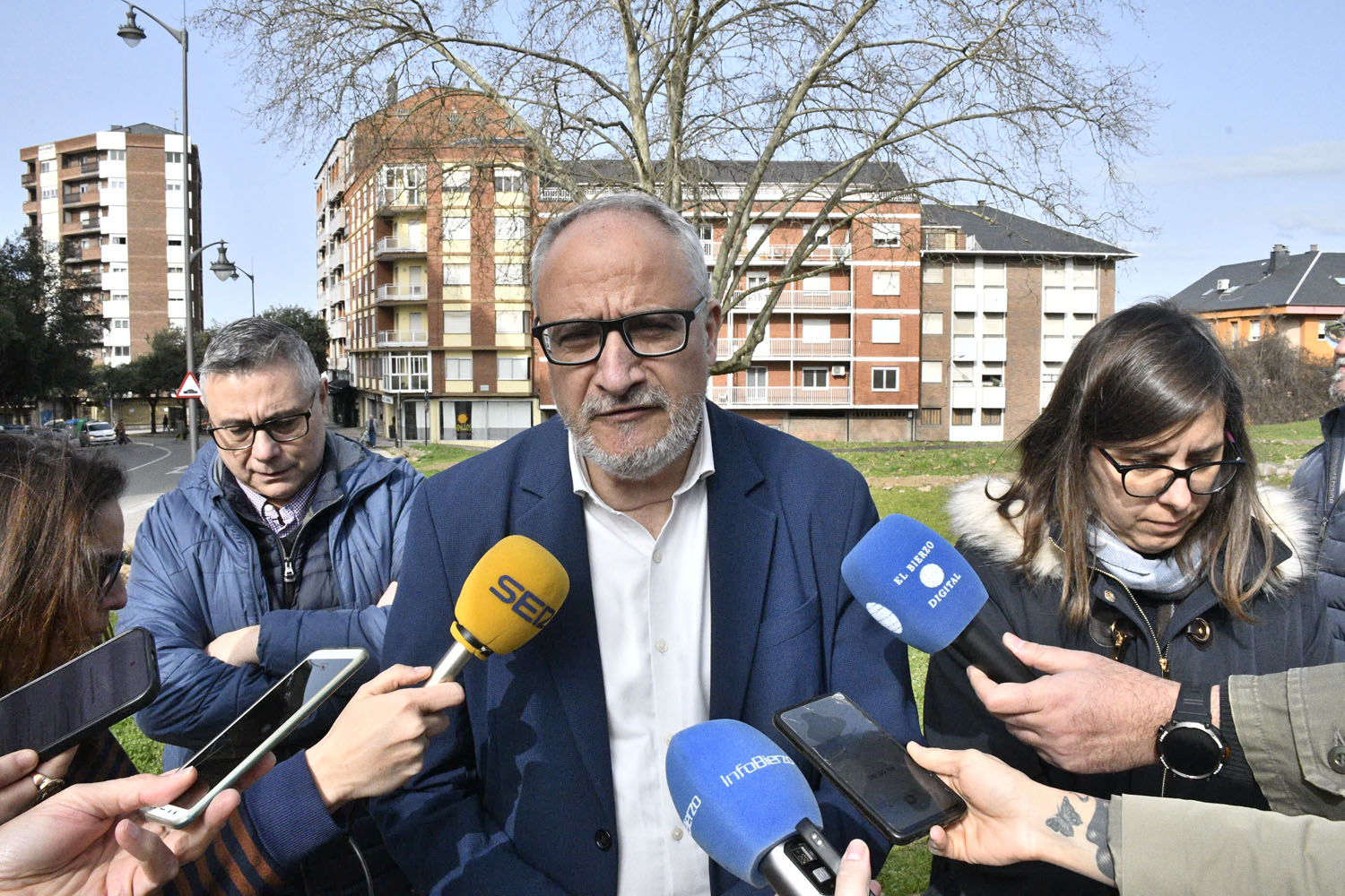 Olegario Ramón | Dani Merino (InfoBierzo)