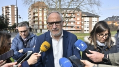 Olegario Ramón | Dani Merino (InfoBierzo)