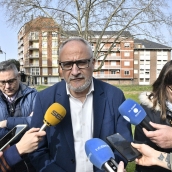 Olegario Ramón | Dani Merino (InfoBierzo)