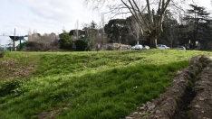 Solar del paruqe del Plantío (4)