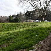 Solar del paruqe del Plantío (4)