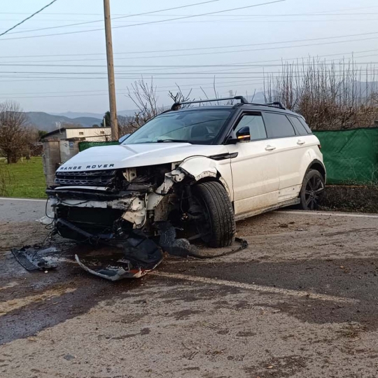 Accidente Camponaraya