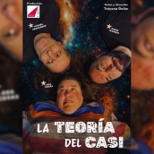 Dinamia Teatro presenta su comedia 'La teoría del casi'