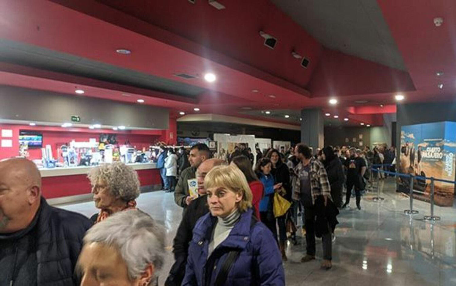 Cines la Dehesa de Ponferrada en una imagen de archivo