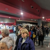 Cines la Dehesa de Ponferrada en una imagen de archivo