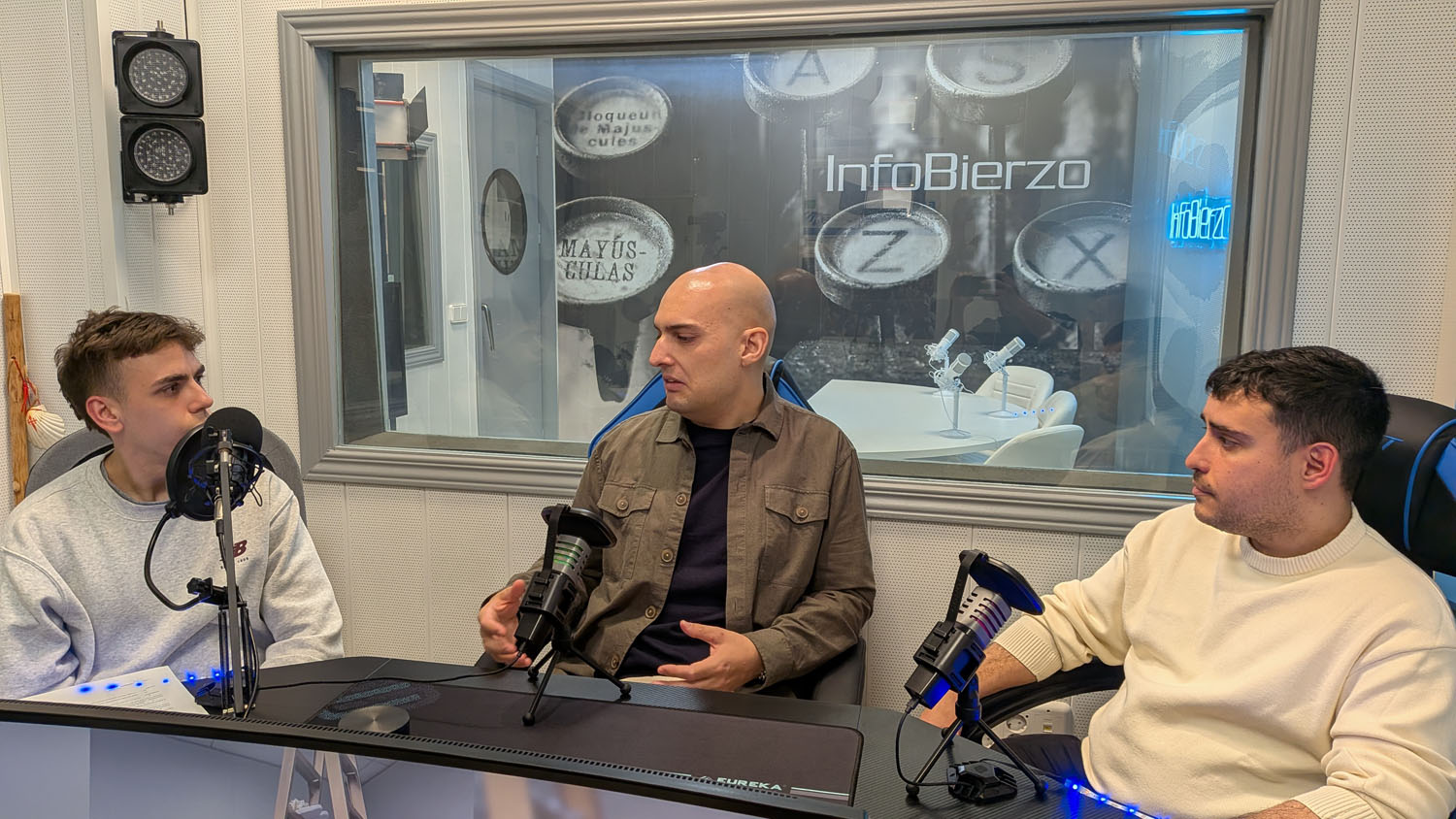 Entrevista a Miguel Pérez y Álvaro Carrera (2)