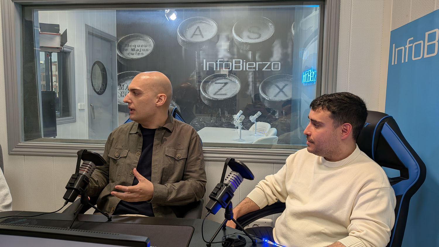 Entrevista a Miguel Pérez y Álvaro Carrera (3)