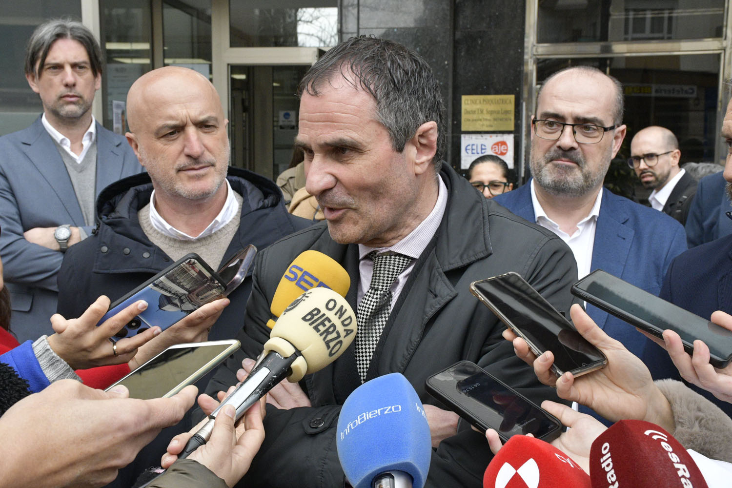 Candidato berciano a las Cortes de Castilla y León, Neftalí Fernández