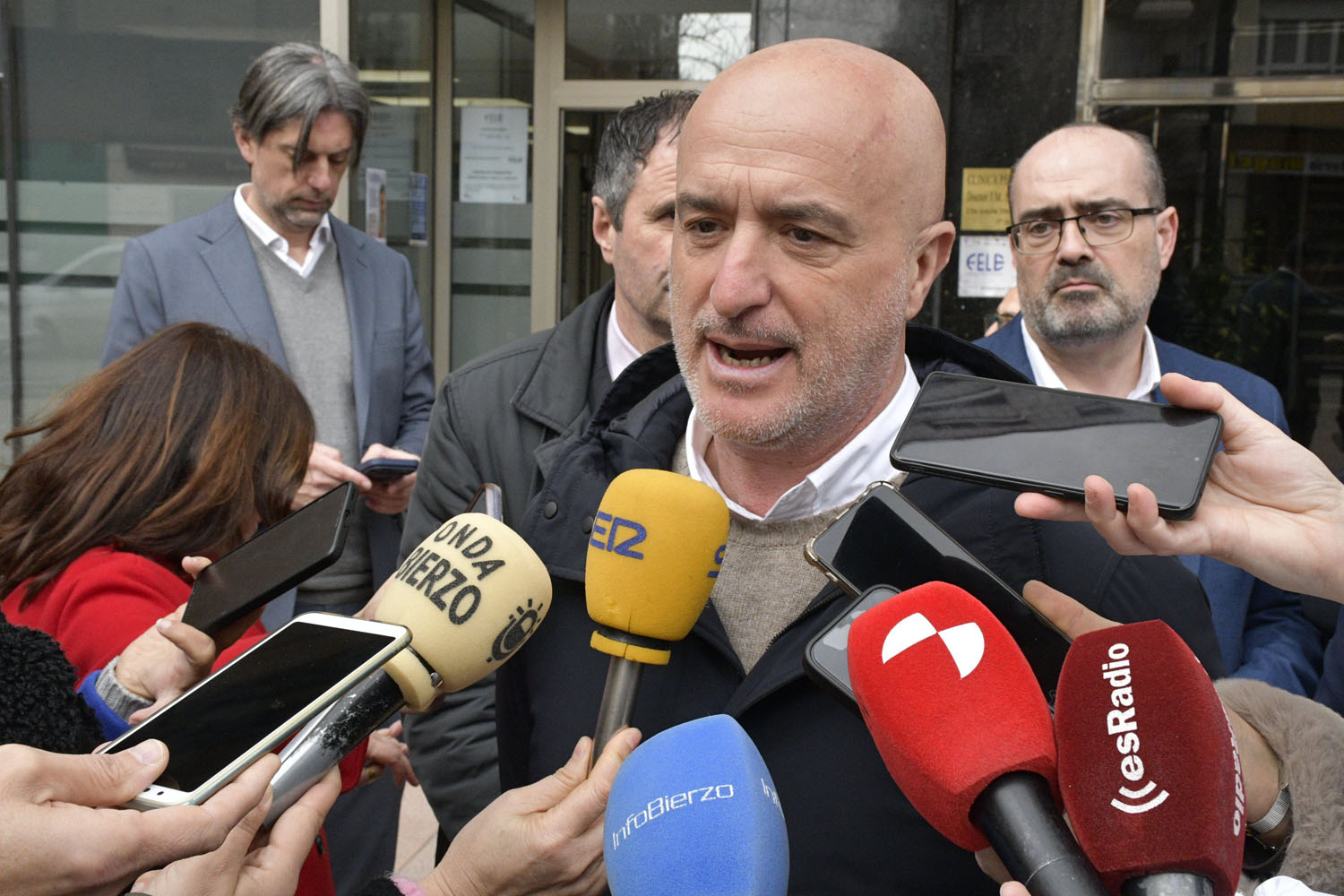 Julio Arias Escuredo alcalde Puente Domingo Florez