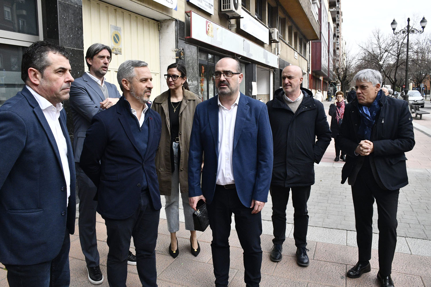Reunión con la federación de empresarios FELE Bierzo (7)